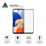 Захисне скло Armorstandart Pro для Samsung Galaxy A14 SM-A145/A14 5G SM-A146 Black (ARM66206) (32381-03)