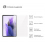 Захисне скло Armorstandart Glass.CR для Samsung Galaxy Tab S7 FE T730/T736 (ARM59368) (27002-03)