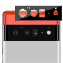 Захисне скло BeCover для камери Google Pixel 6 Pro Black (707836)