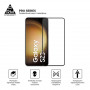 Захисне скло Armorstandart Pro для Samsung Galaxy S23+ SM-S916 Black (ARM65472) (32383-03)