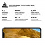 Захисне скло Armorstandart Pro для Vivo Y1s Black, 0.33mm (ARM57105) (24453-03)