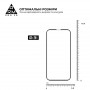 Захисне скло Armorstandart Pro для Apple iPhone 14 Pro Black, 3D (ARM66355) (32365-03)