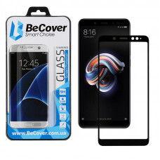 Захисне скло BeCover для Xiaomi Redmi Note 5 Black (702225)