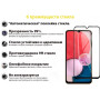 Захисне скло BeCover для Samsung Galaxy A13 4G SM-A135/A23 SM-A235/ M23 5G SM-M236 Black (707320)