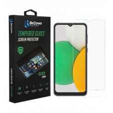 Захисне скло BeCover для Samsung Galaxy A03 SM-A035/A03 Core SM-A032 Crystal Clear (707857)
