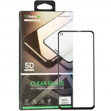 Захисне скло Gelius Pro 5D Clear Glass для Samsung Galaxy M40 SM-M405 Black (2099900745706)