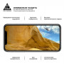 Захисне скло Armorstandart Pro для Motorola Moto E7i Power Black, 0.33mm (ARM59410) (25747-03)