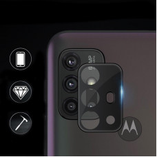 Захисне скло BeCover для камери на Motorola Moto G10/G30 (706611)