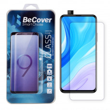 Захисне скло BeCover для Huawei P Smart Pro Crystal Clear Glass (704614)