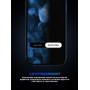 Захисне скло Armorstandart Supreme Icon 3D для Apple iPhone 13 Pro Max Black (ARM60016)