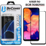 Захисне скло BeCover для Samsung Galaxy A10 SM-A105 Black (703677) (23868-03)