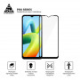 Захисне скло Armorstandart Pro для Xiaomi Redmi A2 Black (ARM66569) (32799-03)