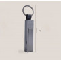 USB-запальничка Remax RT-CL01 Black (6954851257370)