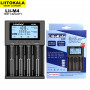 Зарядний пристрій Liitokala Lii-M4 (25595-03)
