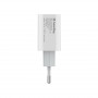 Мережевий зарядний пристрій ColorWay (1USB Type-C PDx3A) White (CW-CHS026PD-WT) (25480-03)