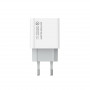 Мережевий зарядний пристрій ColorWay (1USB Type-C PDx3A) White (CW-CHS026PD-WT) (25480-03)