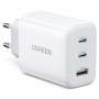 Зарядний пристрій Ugreen CD275 White (90496) (34101-03)