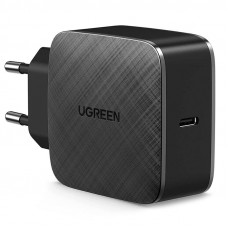 Зарядний пристрій Ugreen CD217 Black (70817)