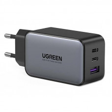 Зарядний пристрій Ugreen CD244 Gray (10335)