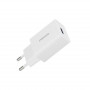 Зарядний пристрій Proda PD-A43a USB 2.4A + кабель USB Type-C White (28293-03)