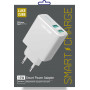 Зарядний пристрій Luxe Cube 2USB 12W Smart White (4826986900792) (30473-03)