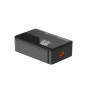 Мережевий зарядний пристрій ColorWay Power Delivery GaN (2USB-A + 2USB TYPE-C) (100W) Black (CW-CHS041PD-BK) (33863-03)