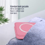 Бездротовий зарядний пристрій ColorWay MagSafe Duo Charger 15W for iPhone Pink (CW-CHW32Q-P) (25484-03)