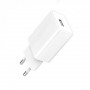 Зарядний пристрій SkyDolphin SC36 (1USB, 2.4A) White (MZP-000080) (26665-03)