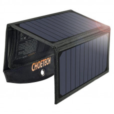 Сонячний зарядний пристрій Choetech SC001 19W
