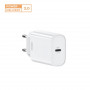 Мережевий зарядний пристрій Remax Jane Series 20W RP-U70 W (1USB 3А) White (30956-03)