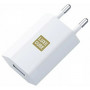 Зарядний пристрій Luxe Cube 1USB 1A White (7775557575181) (24807-03)