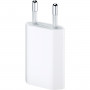 Мережевий зарядний пристрій iPhone 3G/3GS/4G/4GS/5 (1USBx1A) 1000mAh White (S07022) (32457-03)