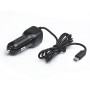 Автомобільний зарядний пристрій REAL-EL CA-15 (2USB, 2.1A) Black + кабель microUSB