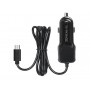 Автомобільний зарядний пристрій REAL-EL CA-15 (2USB, 2.1A) Black + кабель microUSB (30537-03)