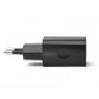 Мережевий зарядний пристрій REAL-EL CH-215 (2USB, 2.1A) Black + кабель microUSB