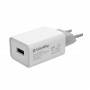 Мережевий зарядний пристрій ColorWay AutoID (1USBx2A) White (CW-CHS012-WT) (23577-03)