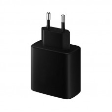 Мережевий зарядний пристрій ColorWay Power Delivery Port PPS (1USB-Cx3A) (45W) Black (CW-CHS034PD-BK)