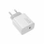 Мережевий зарядний пристрій ColorWay Power Delivery Port PPS USB Type-C (30W) White (CW-CHS038PD-WT) (30968-03)