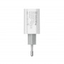 Мережевий зарядний пристрій ColorWay Power Delivery Port PPS USB Type-C (30W) White (CW-CHS038PD-WT) (30968-03)
