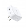 Мережевий зарядний пристрій Remax 35W PD + QC Fast Charger White (RP-U87) (34878-03)