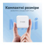 Мережевий зарядний пристрій Remax 35W PD + QC Fast Charger White (RP-U87) (34878-03)