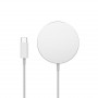 Бездротовий зарядний пристрій СolorWay MagSafe Charger 15W for iPhone White (CW-CHW27Q-WT) (25489-03)