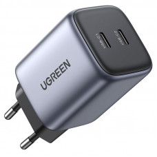 Зарядний пристрій Ugreen CD294 Gray (90573)