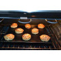 Килимок для приготування на грилі гриль мат (grill mat) GRILLI 77724 Код: 003880