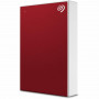 Зовнішній жорсткий диск 2.5" USB 5.0TB Seagate One Touch Red (STKC5000403) (24870-03)