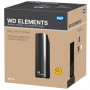 Зовнішній жорсткий диск 3.5" USB 14.0TB WD Elements Desktop Black (WDBWLG0140HBK-EESN) (25020-03)