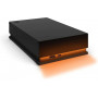 Зовнішній жорсткий диск 3.5" USB 16.0TB Seagate FireCuda Gaming Hub Black (STKK16000400) (31060-03)
