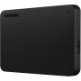 Зовнішній жорсткий диск 2.5" USB 1.0TB Toshiba Canvio Basics Black (HDTB410EK3AA) (21671-03)