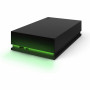 Зовнішній жорсткий диск 2.5" USB 8.0Tb Seagate Game Drive Hub for Xbox Black (STKW8000400) (28881-03)