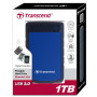 Накопичувач зовнiшнiй 2.5" USB 1TB TRANSCEND StoreJet 25H3B (TS1TSJ25H3B) (20391-03)